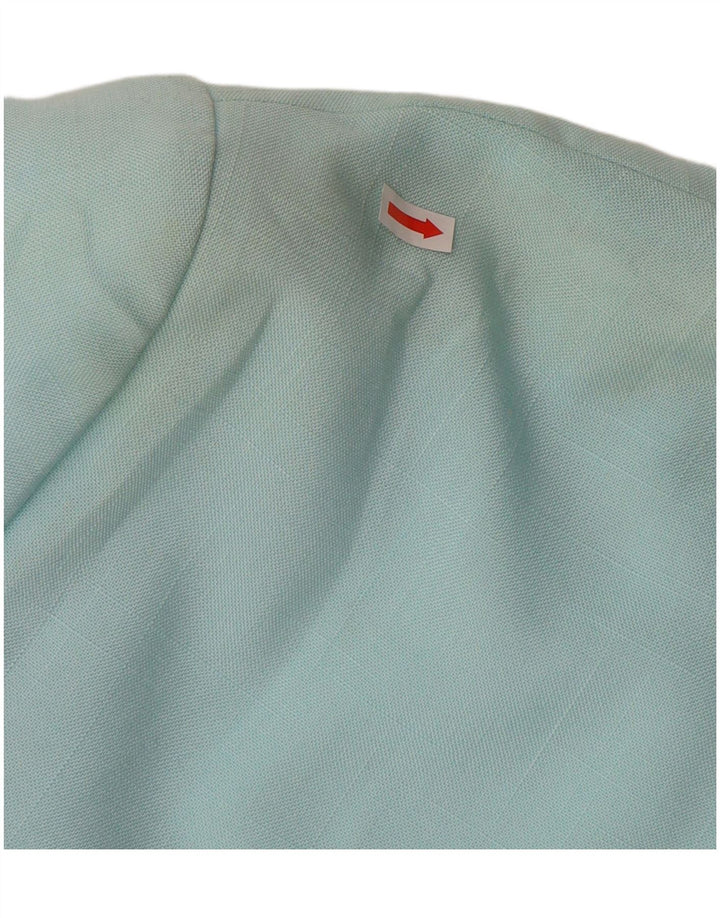 VIVIENNE LAURENCE Dame 5-knaps blazerjakke UK 12 Medium Blue