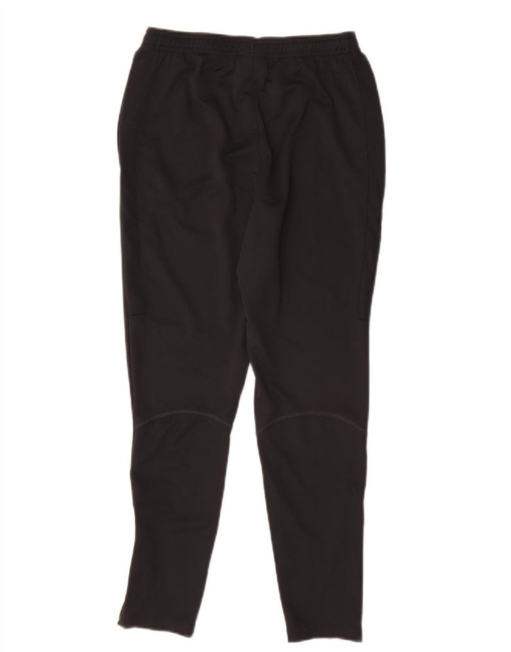 NIKE Dri Fit træningsdragtsbukser til drenge 12-13 år Large Sort