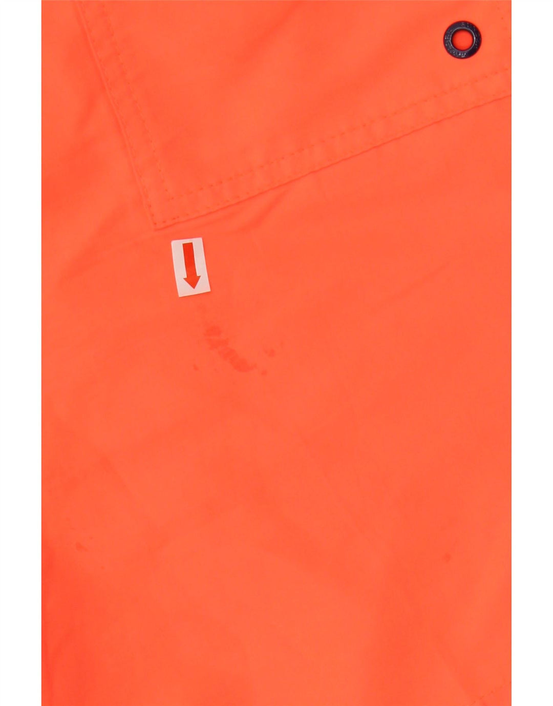 SUNDEK Herre grafiske badeshorts XL Orange Polyester