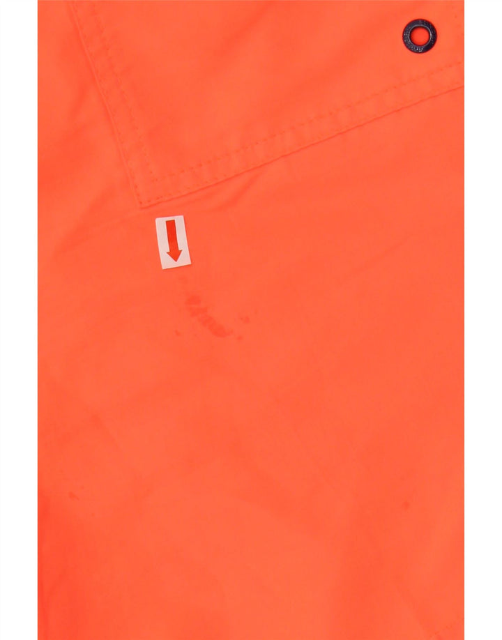 SUNDEK Herre grafiske badeshorts XL Orange Polyester