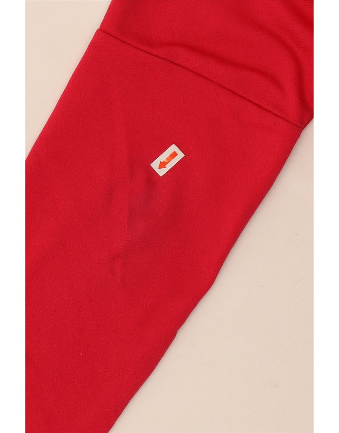 ADIDAS træningsdragt topjakke til kvinder UK 4/6 XS Pink Polyester