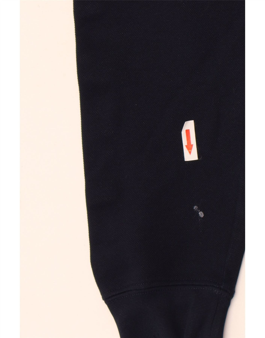 Umbro Boys Graphic Sweatshirt Jumper 13-14 År Navy Blue Polyester