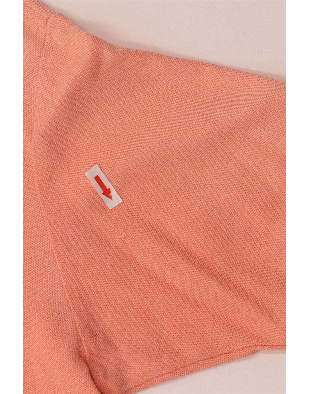 Fila Polo Shirt til mænd IT 50 Medium Orange