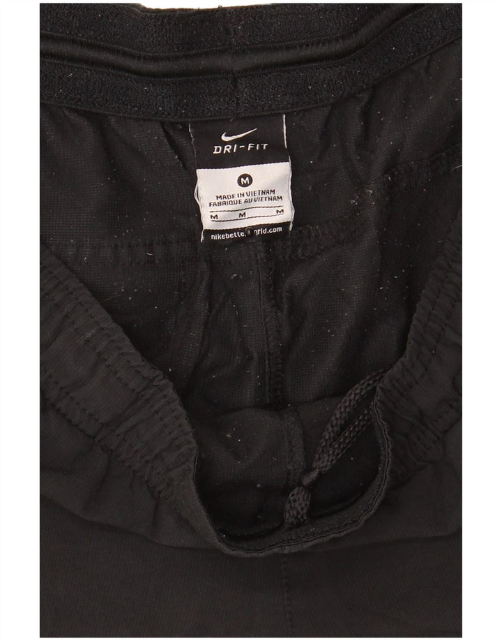 Nike Herre Dri Fit Sportshorts Medium Sort Polyester