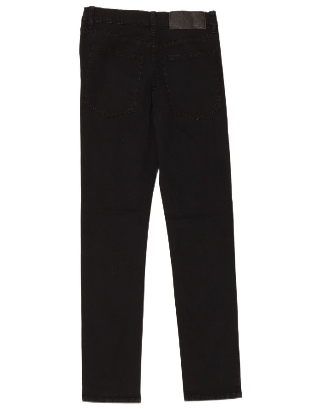 BILLIG MANDAG Herre Slim Jeans W30 L32 Sort Bomuld