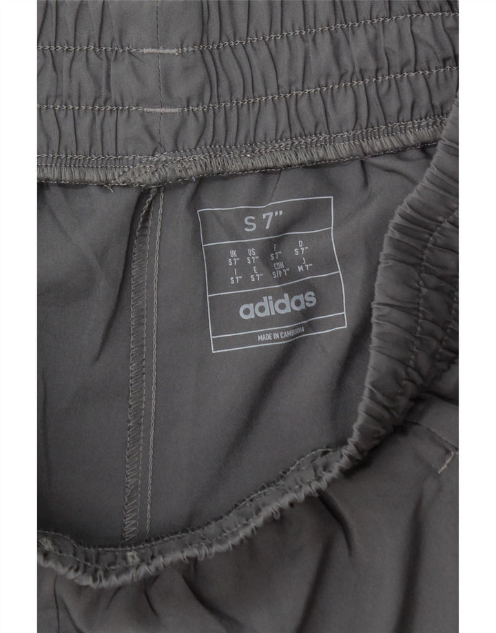 Adidas Aeroready Sportsshorts til mænd, små grå