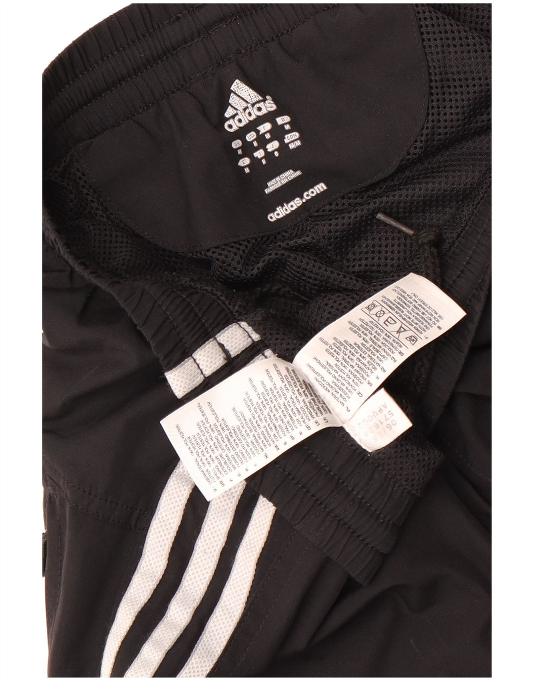 Adidas Herre Climacool Bermuda Sportshorts Medium Sort Polyester