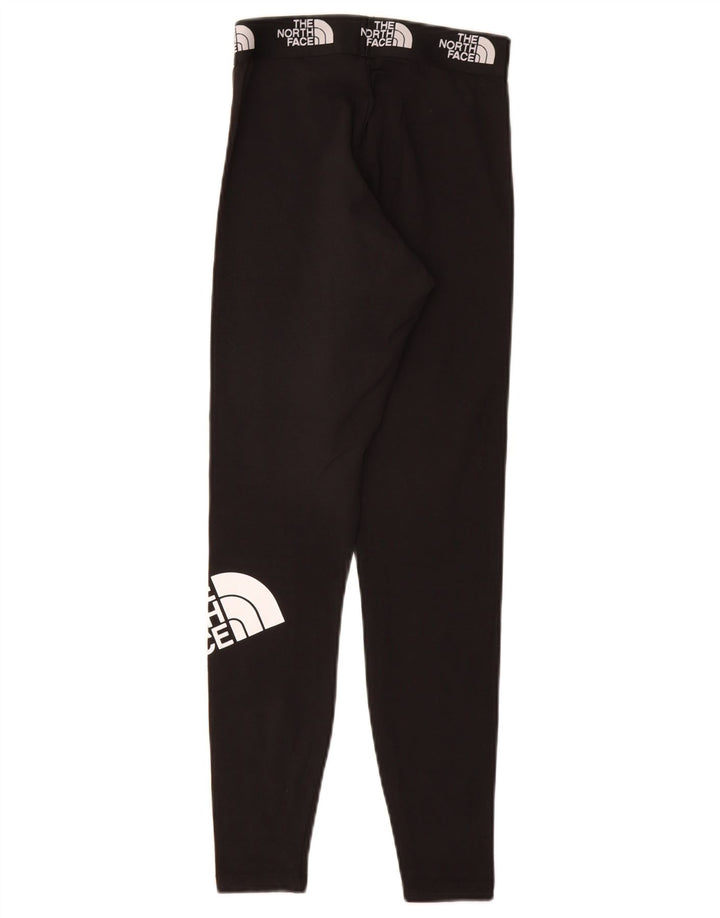 The North Face Kvinders Grafiske Leggings UK 4 XS Sort