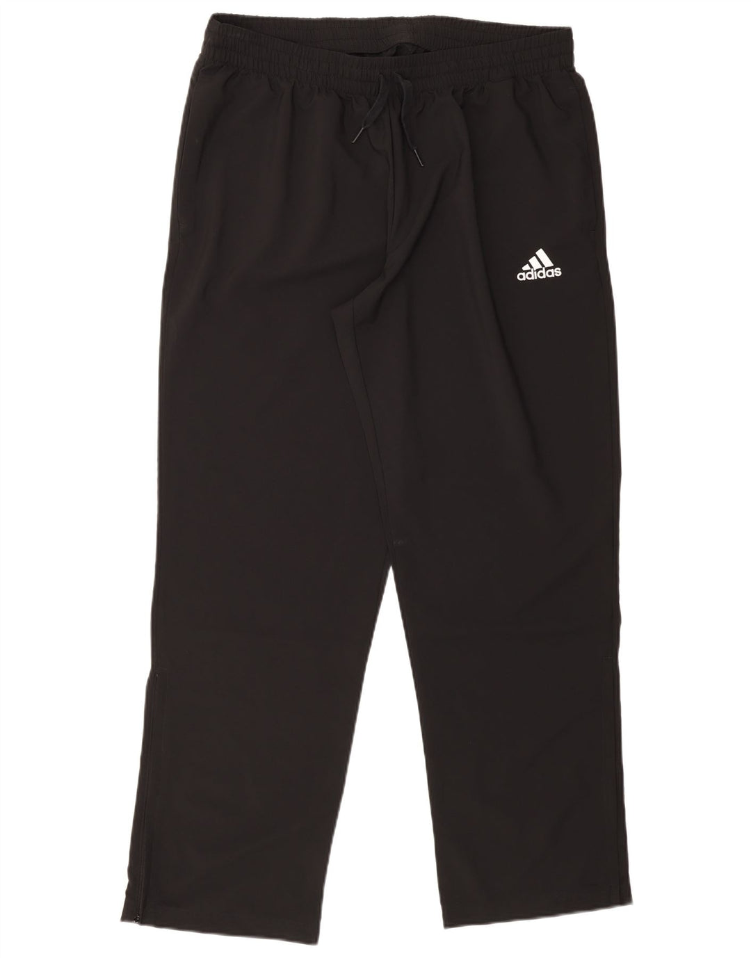 Adidas Træningsdragt bukser til mænd XL sort polyester