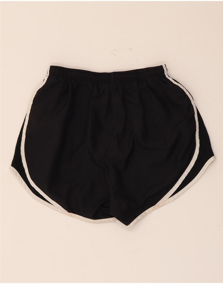 Nike Herre Dri Fit Sportshorts Små sorte polyester