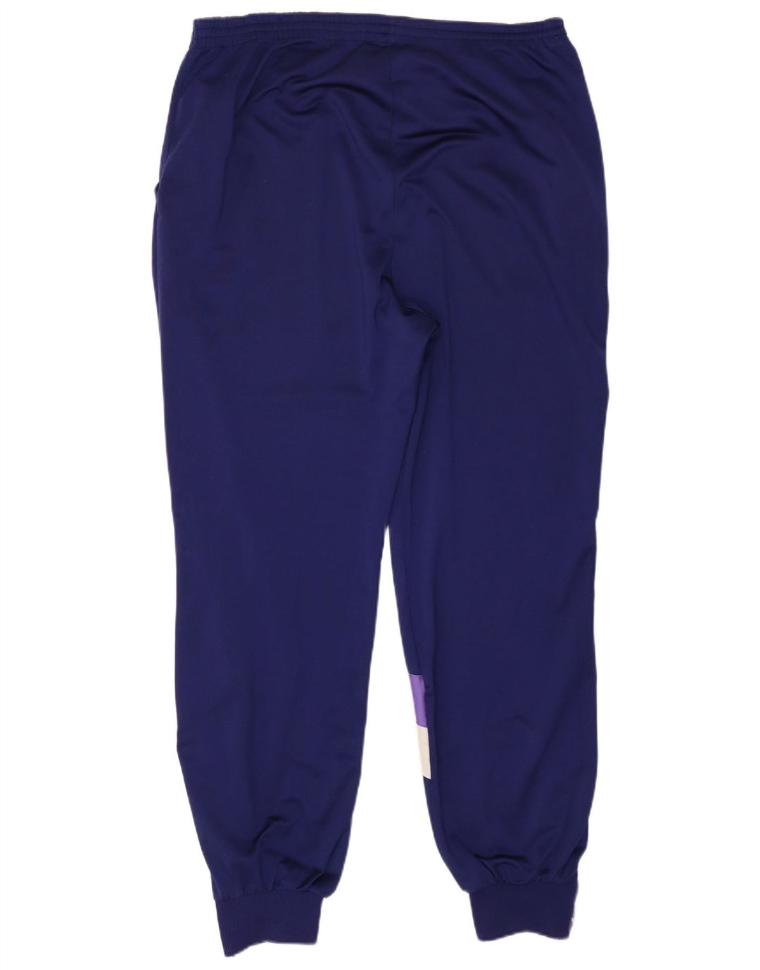 Leopard fuld træningsdragt til mænd UK 46/48 XL Marineblå Colourblock Polyester