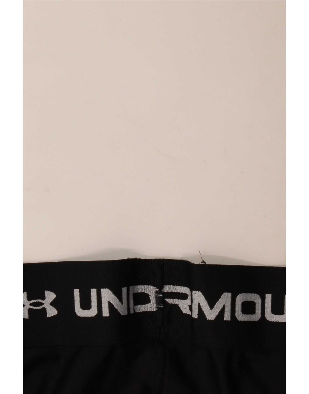 Under Armour Girls Grafiske Leggings 12-13 år Sort