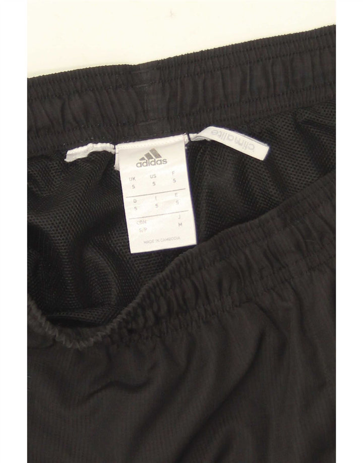 Adidas Herre Climalite Graphic træningsdragt Bukser Small Black