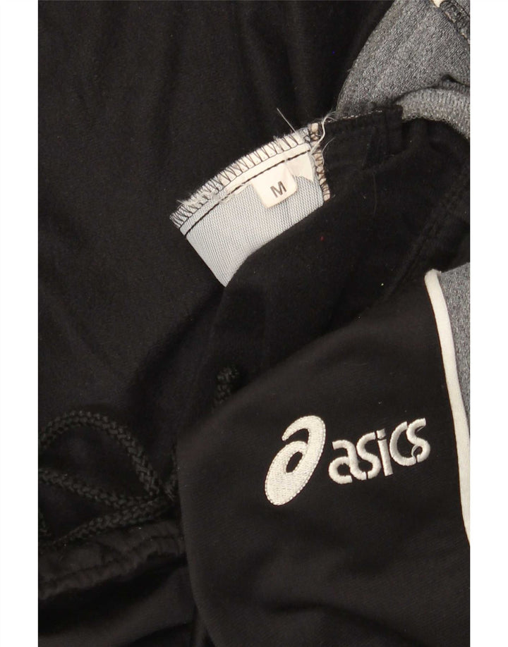 Asics Herre træningsdragt Bukser Medium Sort Colourblock