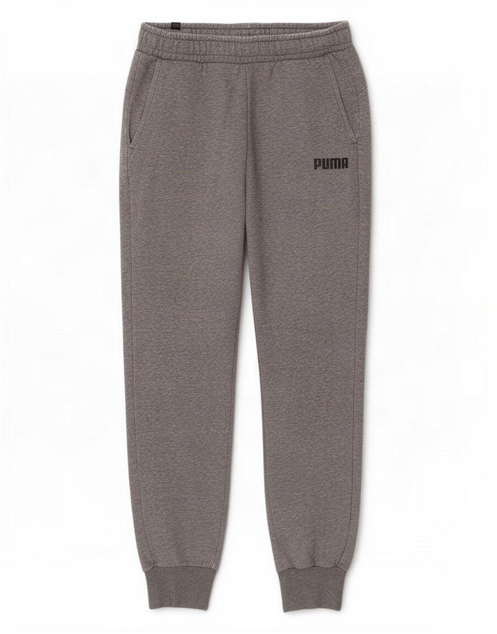 Puma Herre træningsdragt Bukser Joggers Medium Grey Flecked