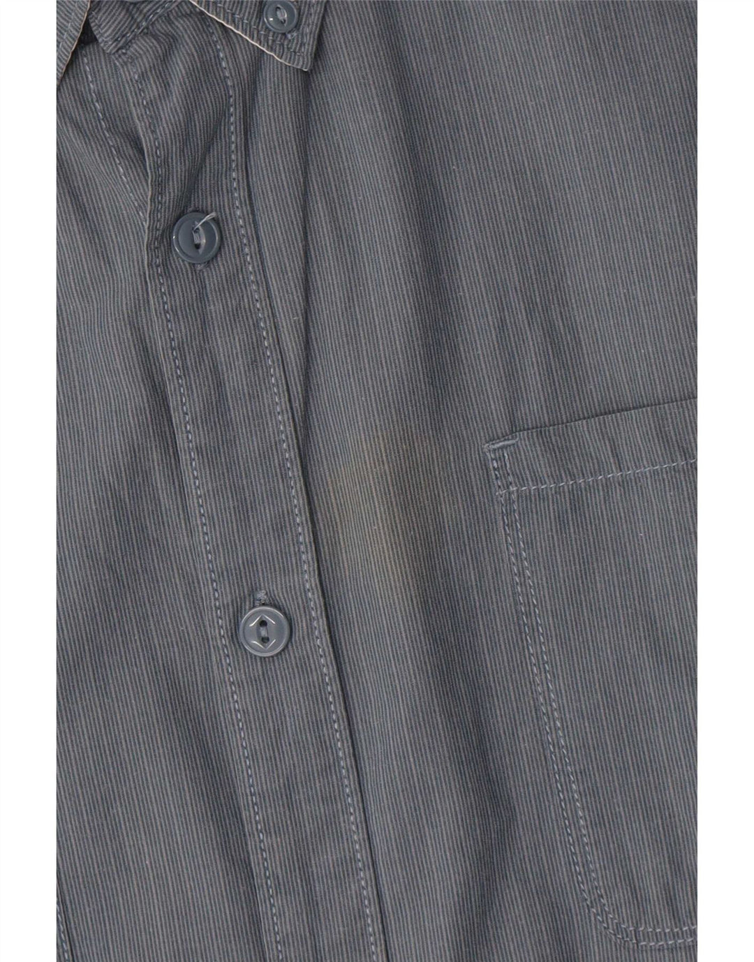 Levi's Herreskjorte XL Gråstribet bomuld