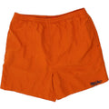 MOSSIMO Mens Swimming Shorts Large Orange Nylon Vintage Mossimo and Second-Hand Mossimo from Messina Hembry 