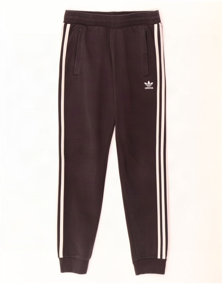 Adidas Træningsdragt til mænd Joggers Medium Sort Bomuld