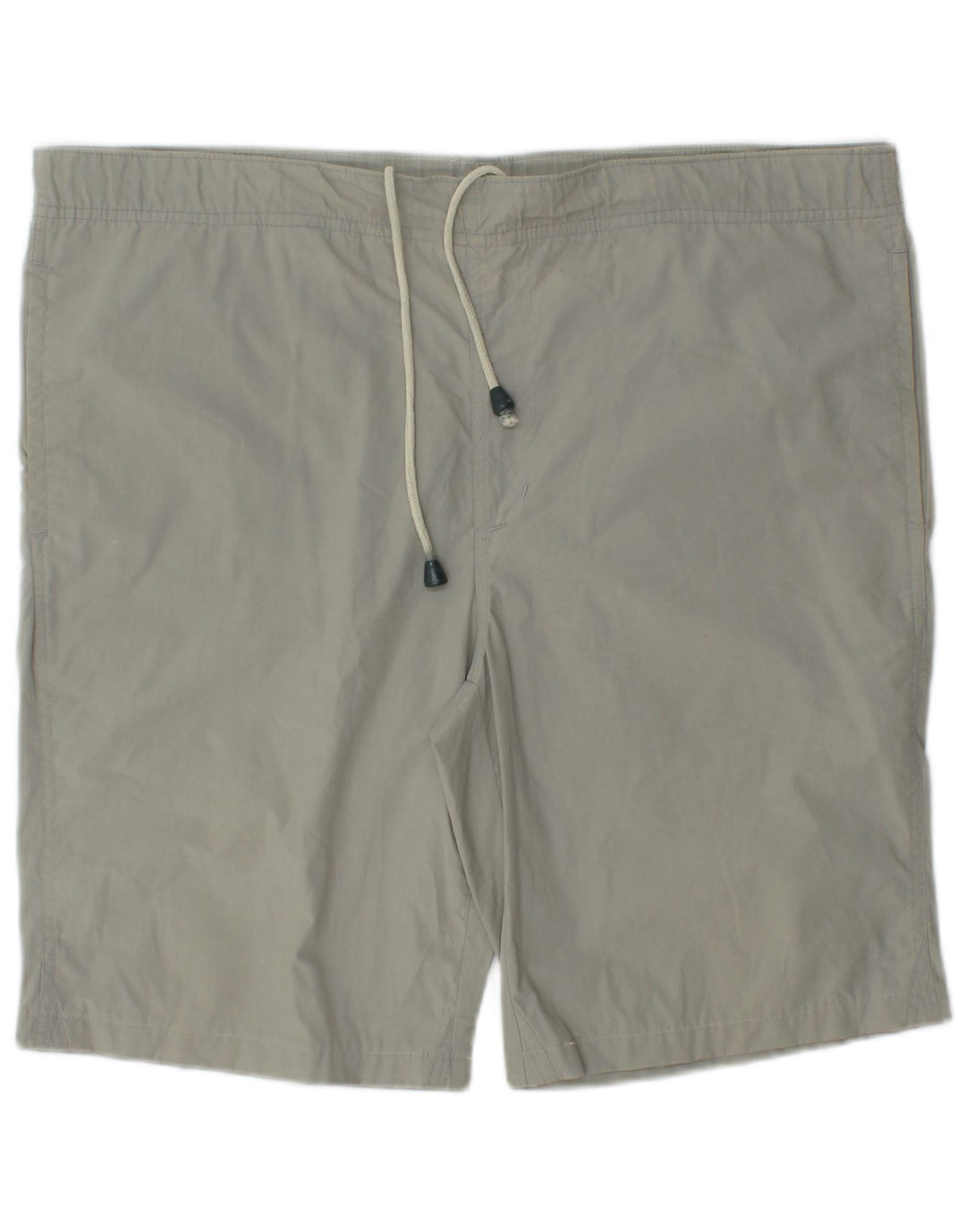 Champion Herre Chino Shorts Medium W40 Grå Bomuld