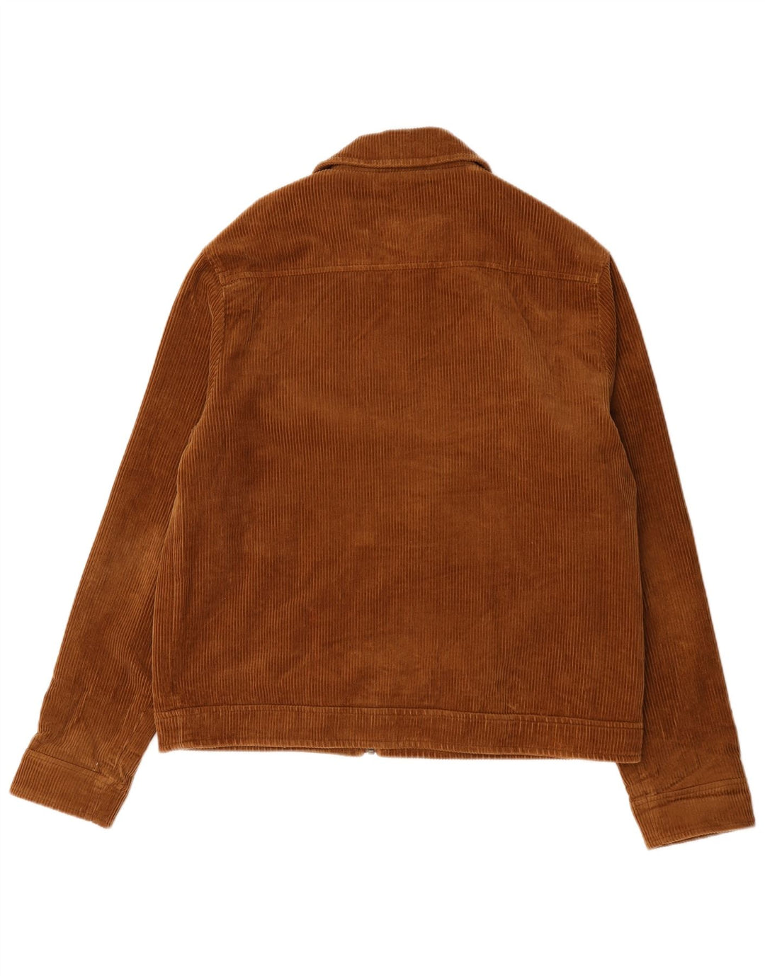 Jack Wills Herre Bomber Corduroy Jacket UK 40 Large Brown