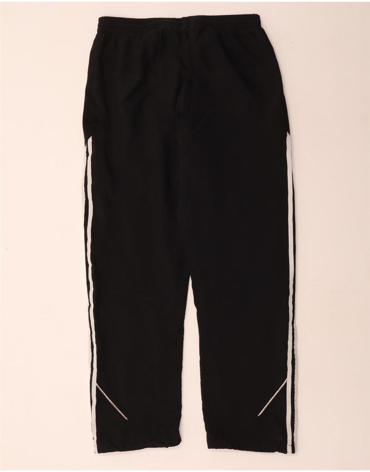 Adidas Træningsdragtsbukser til mænd UK 42/44 Large Black Polyester