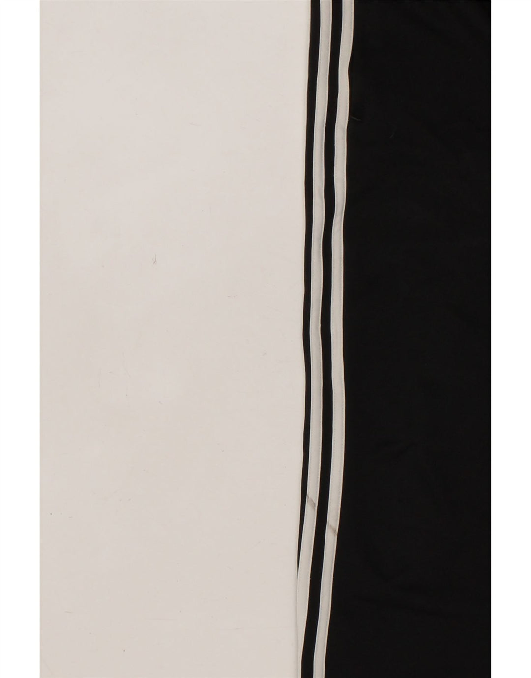 ADIDAS Womens Tracksuit Trousers UK 16-18 Large  Black Polyester Vintage Adidas and Second-Hand Adidas from Messina Hembry 