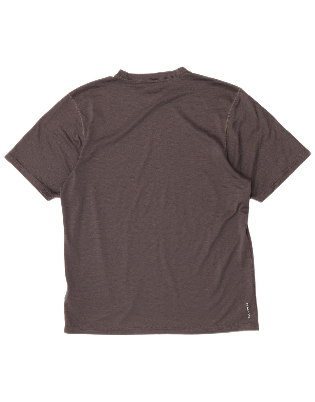 The North Face Herre T-Shirt Top Lille Grå Polyester
