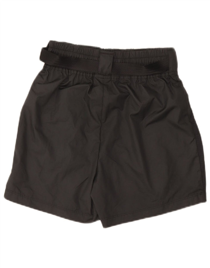 Nike sportsshorts til kvinder UK 6 XS sort polyester