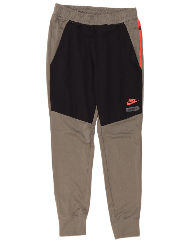 NIKE Træningsdragt til mænd Joggers Medium Grey Colourblock Polyester