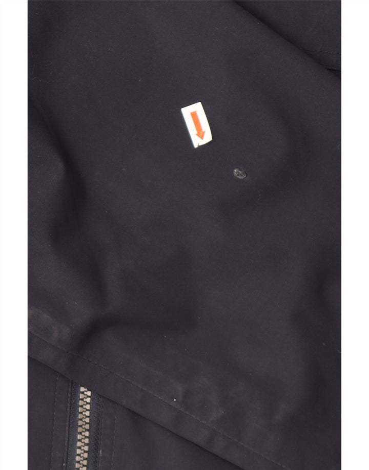 Murphy & Nye Herre Sailmakers Bomber Jacket UK 44 2XL Navy Blue Colourblock