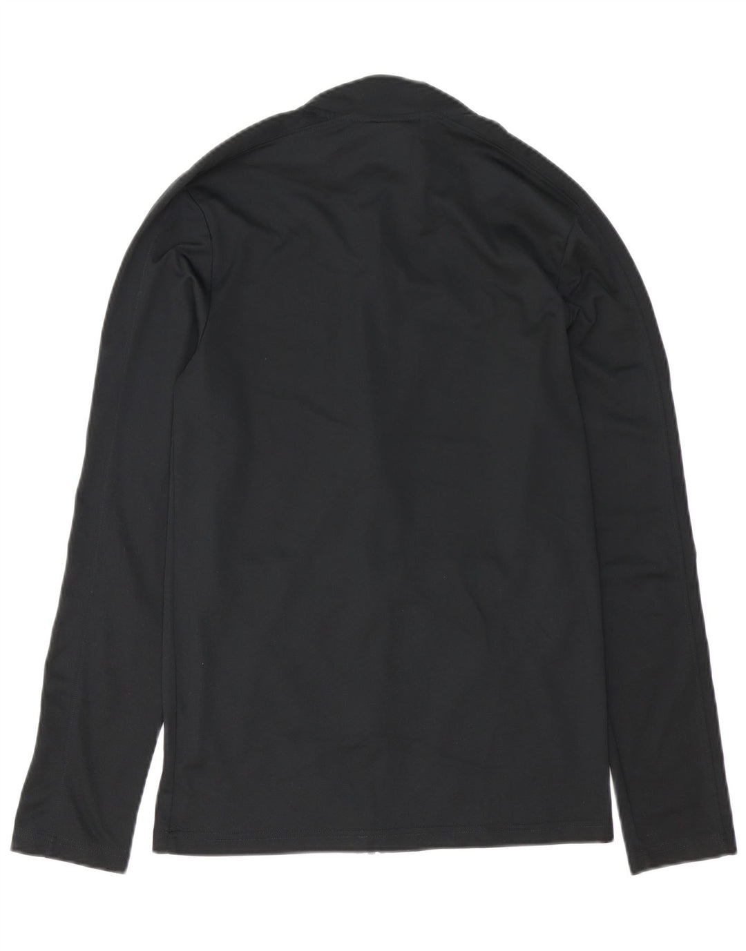 Nike Herre Dri Fit Slim Fit træningsdragt Topjakke Lille sort polyester