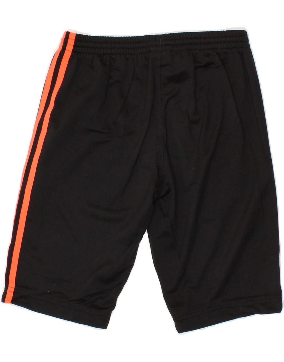 ADIDAS Boys Sport Shorts 11-12 Years  Black Vintage Adidas and Second-Hand Adidas from Messina Hembry 