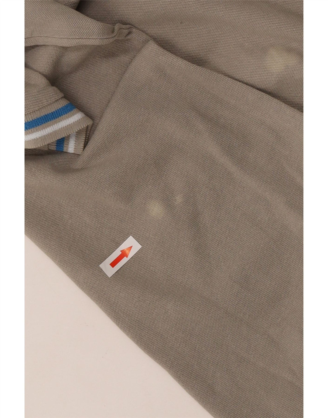 Kappa herre poloshirt mellemgrå