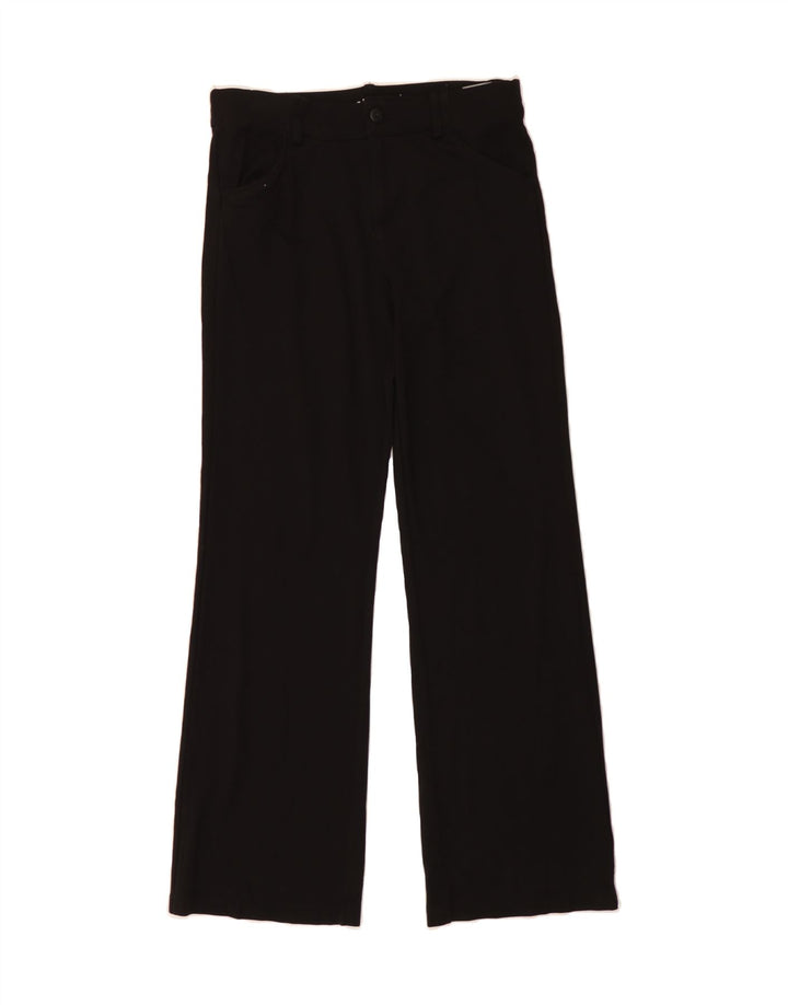 LEE Womens Riders Bootcut Casual Trousers W32 L32 Black Vintage Lee and Second-Hand Lee from Messina Hembry 