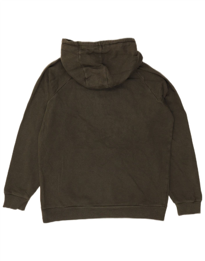 Under Armour Grafisk hættetrøje til mænd, lille Khaki