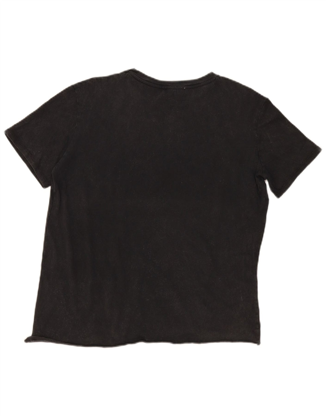 Vintage Dame T-Shirt Top UK 14 Large Sort