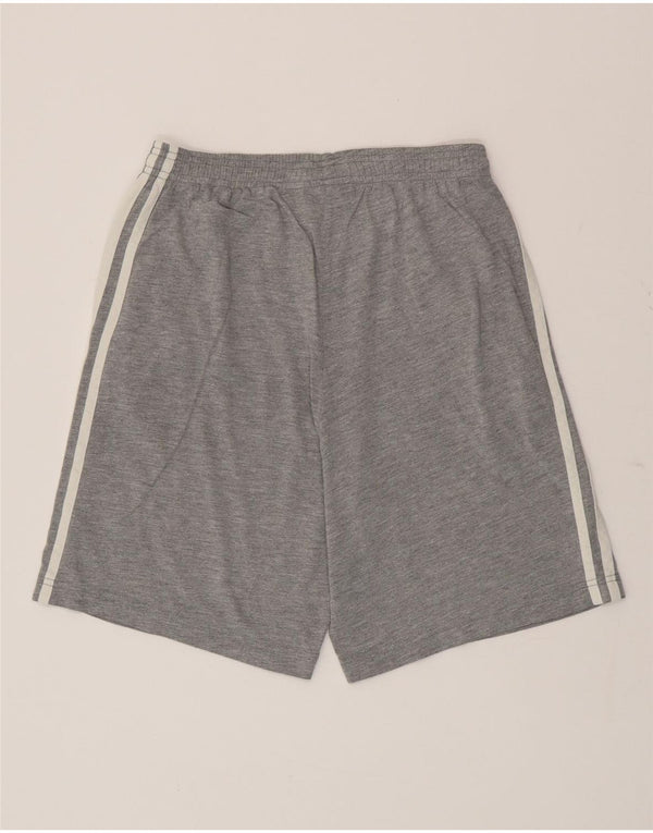 Adidas Boys Sports Shorts 15-16 år Grå
