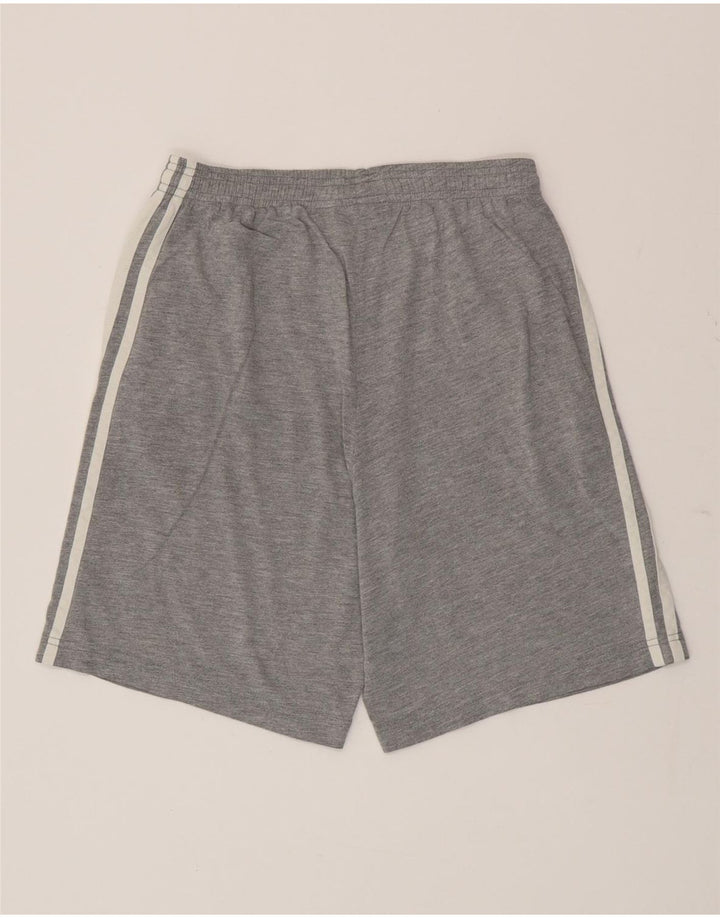 Adidas Boys Sports Shorts 15-16 år Grå