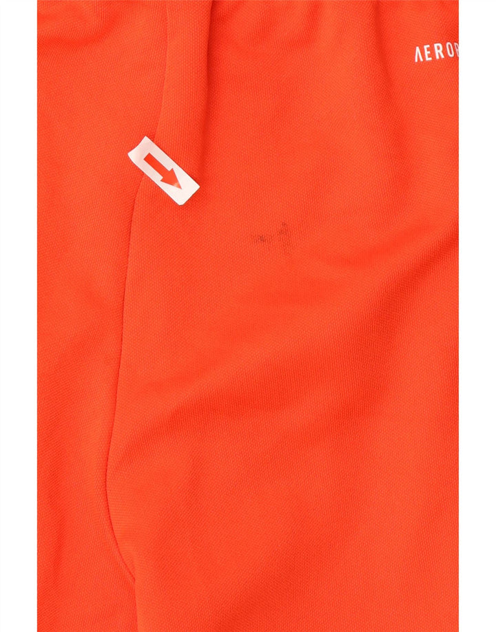 Adidas Graphic Tracksuit Bukser til kvinder XS Orange