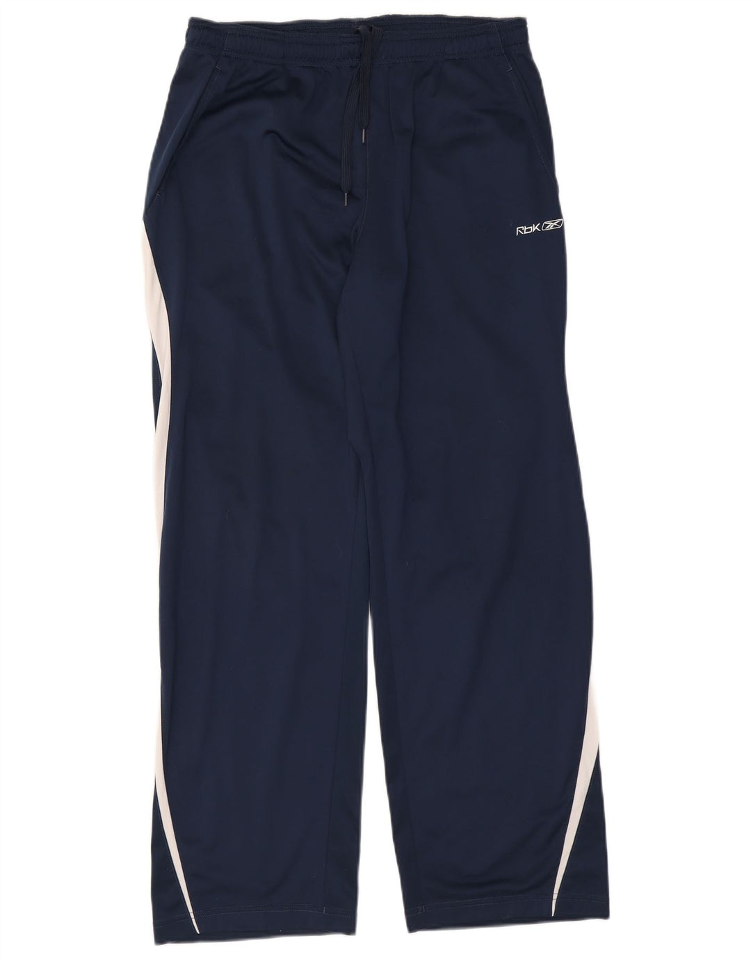 Reebok Træningsdragt bukser til mænd Medium Marineblå Colourblock Polyester