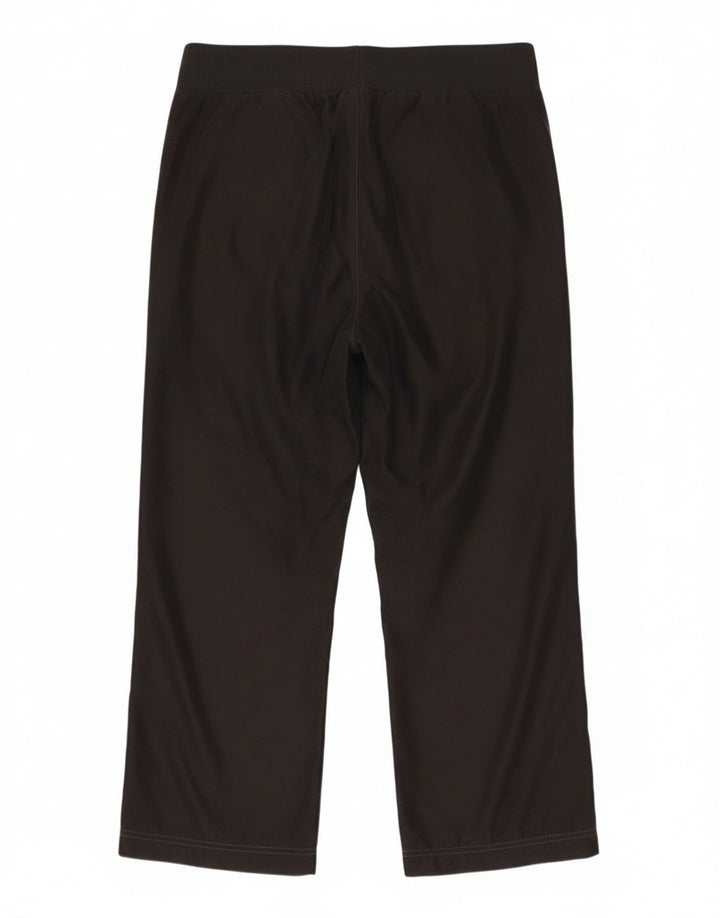 Champion Womens træningsdragt Bukser UK 14 Large Black Polyester