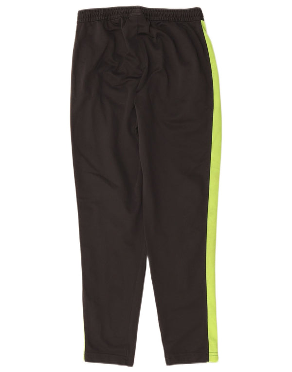 Nike Boys Dri Fit træningsdragt bukser 10-11 år Medium Sort Colourblock