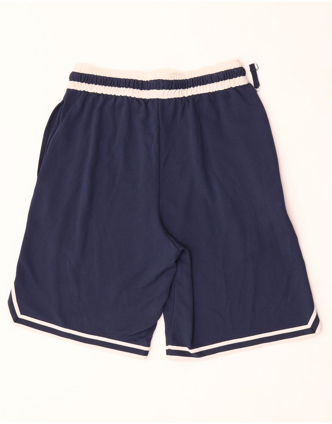 Nike Sportshorts til mænd Medium Marineblå Colourblock Polyester
