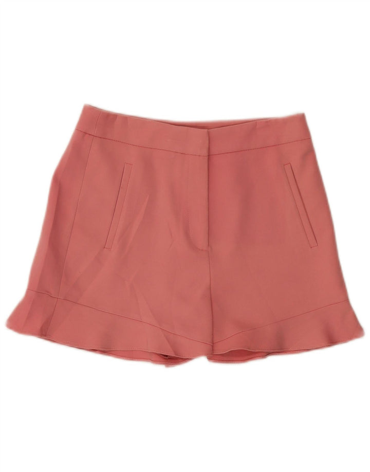 Zara Hot Pants til kvinder Small W26 Pink Bomuld