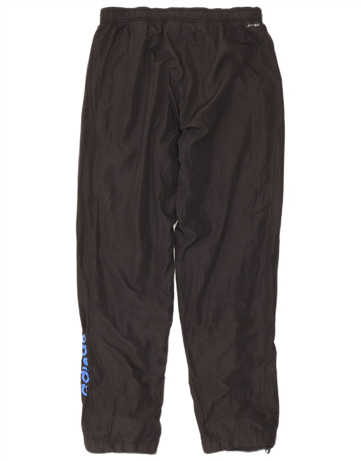 Adidas Herre Climalite træningsdragt Bukser Joggers Medium Sort Polyester