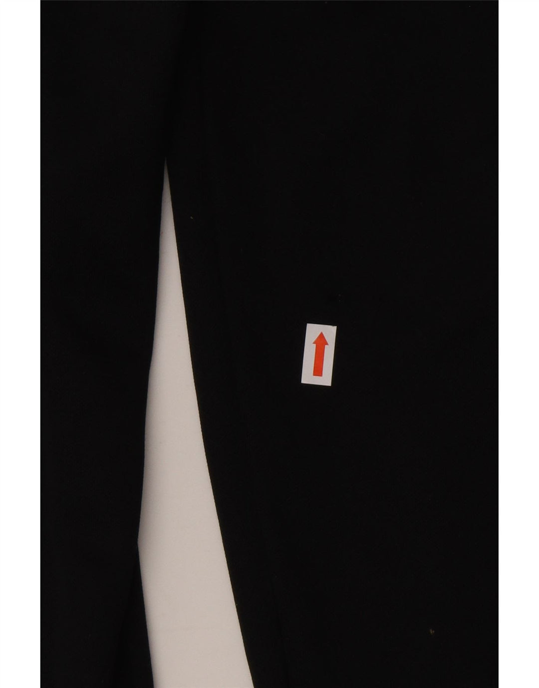 ADIDAS Mens Tracksuit Trousers Medium Black Polyester Vintage Adidas and Second-Hand Adidas from Messina Hembry 