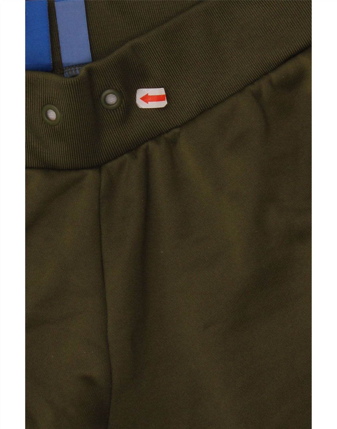 ADIDAS træningsdragt til kvinder Joggers UK 10 Small Khaki Polyester