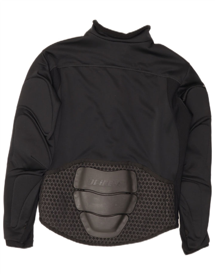 Dainese Herre Graphic Racer Jacket UK 36 Small Black
