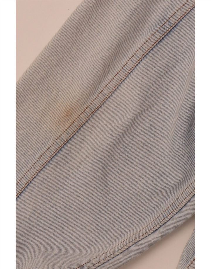 UNIFORM Herre denimjakke UK 38 Medium Blue