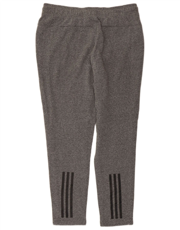 Adidas Træningsdragtsbukser til mænd mellemgrå
